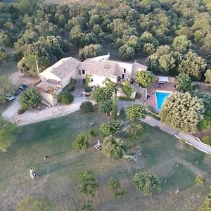  Hébergement de vacances Mas Draiou - 2 Ecogites - Badafo France